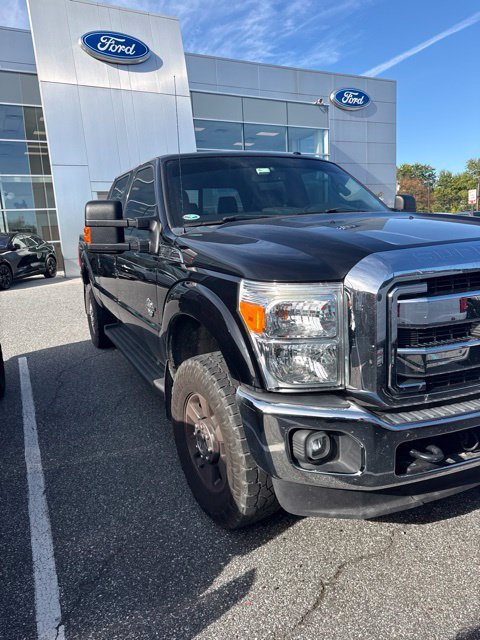 Used 2016 Ford F350 Lariat w/ Lariat Ultimate Package AWD/4WD image 7