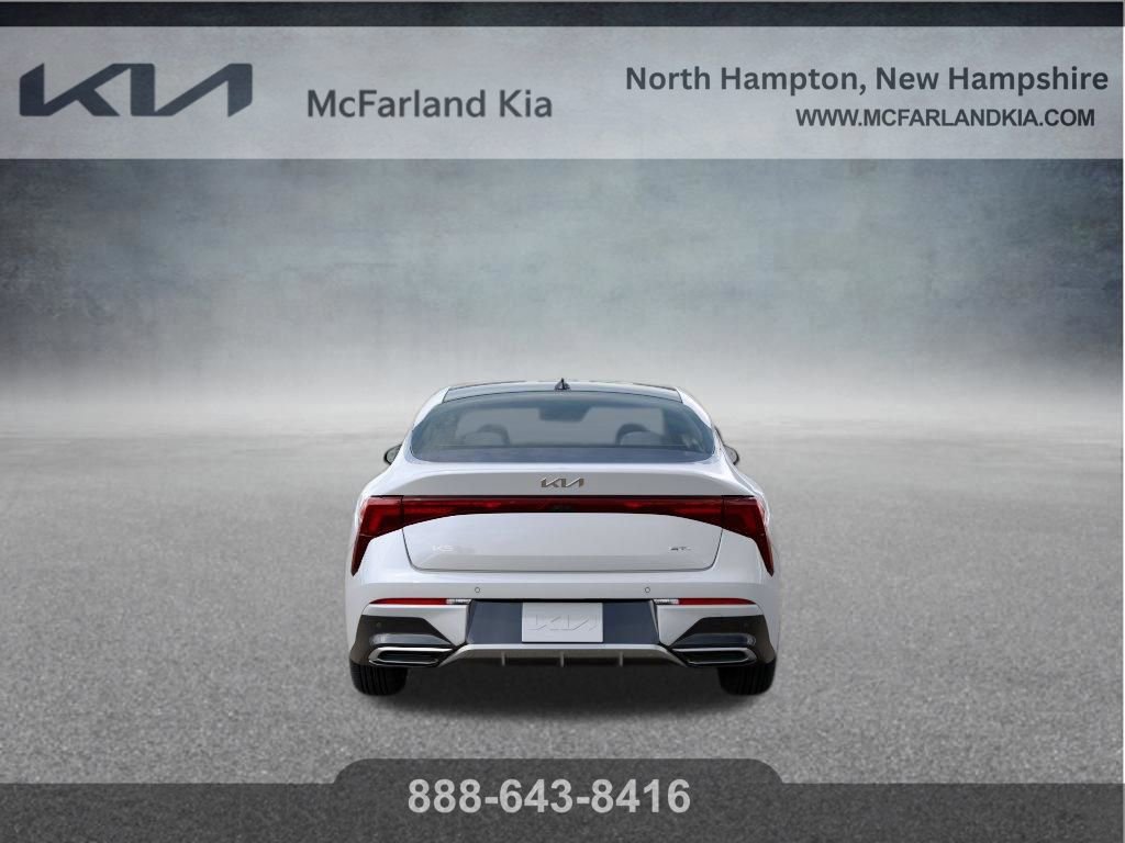New 2026 Kia K5 GT-Line AWD/4WD image 5