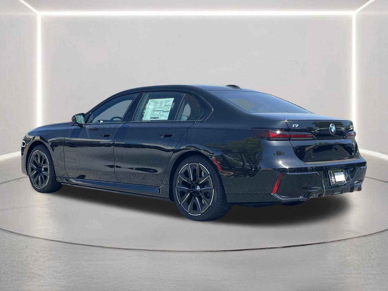 New 2026 BMW i7 eDrive50 image 12