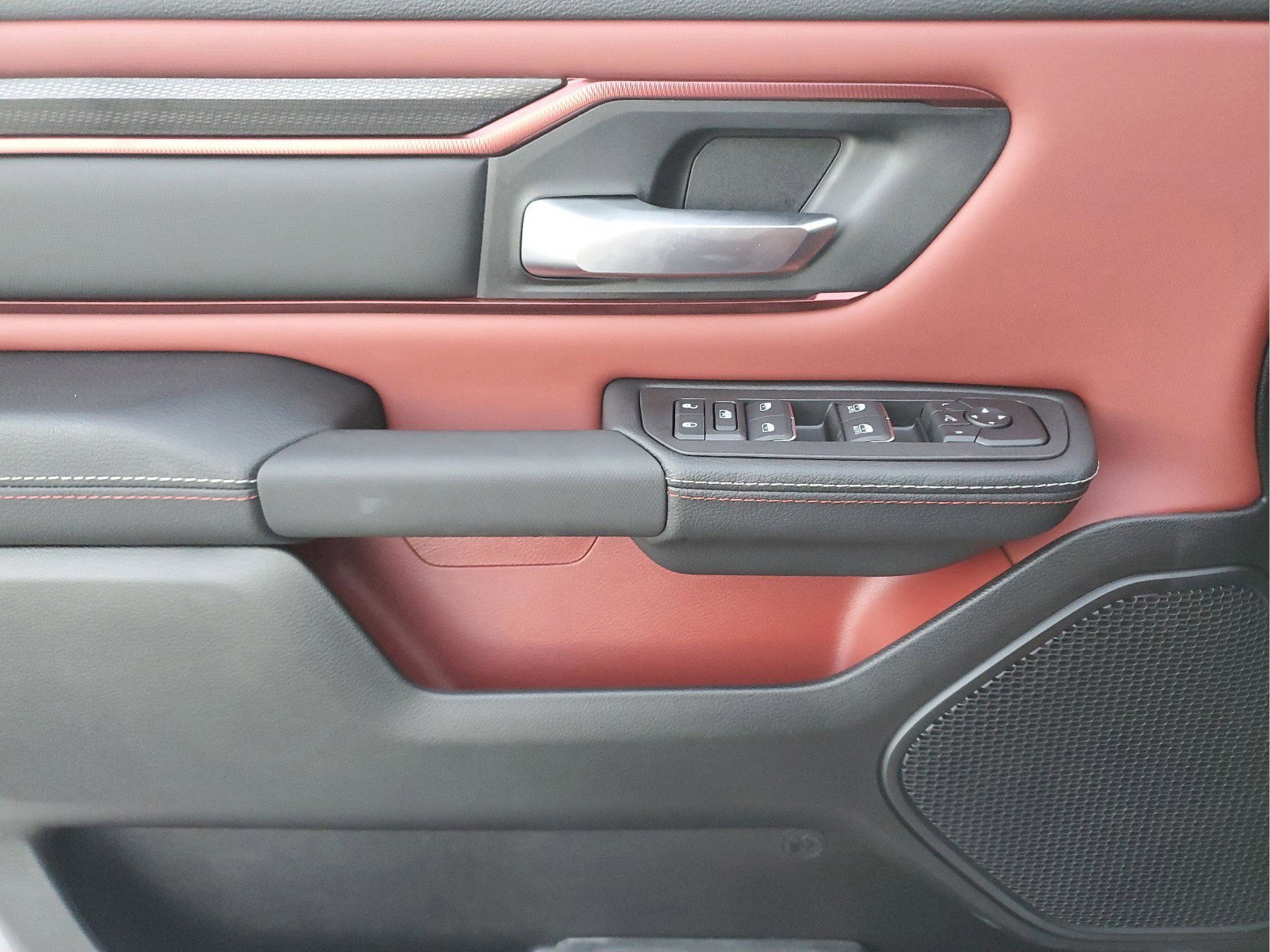 New 2026 RAM 1500 Rebel w/ Rebel Level 1 Equipment Group image 13