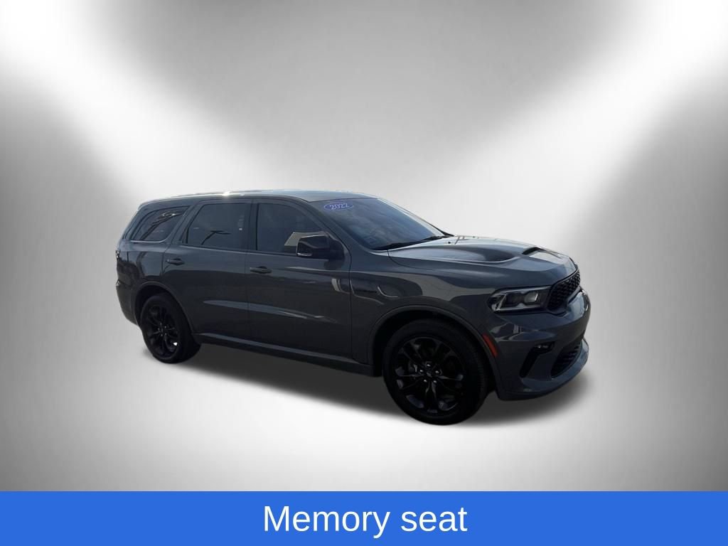 Used 2022 Dodge Durango R/T w/ Blacktop Package image 7