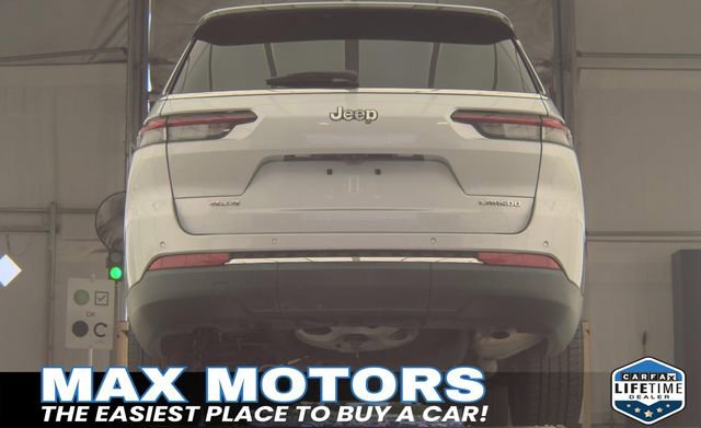 Used 2023 Jeep Grand Cherokee L Laredo w/ Luxury Tech Group I AWD/4WD image 8