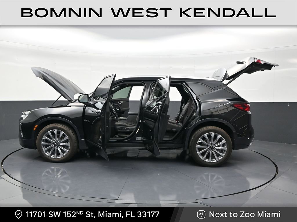 Used 2022 Chevrolet Blazer Premier image 31