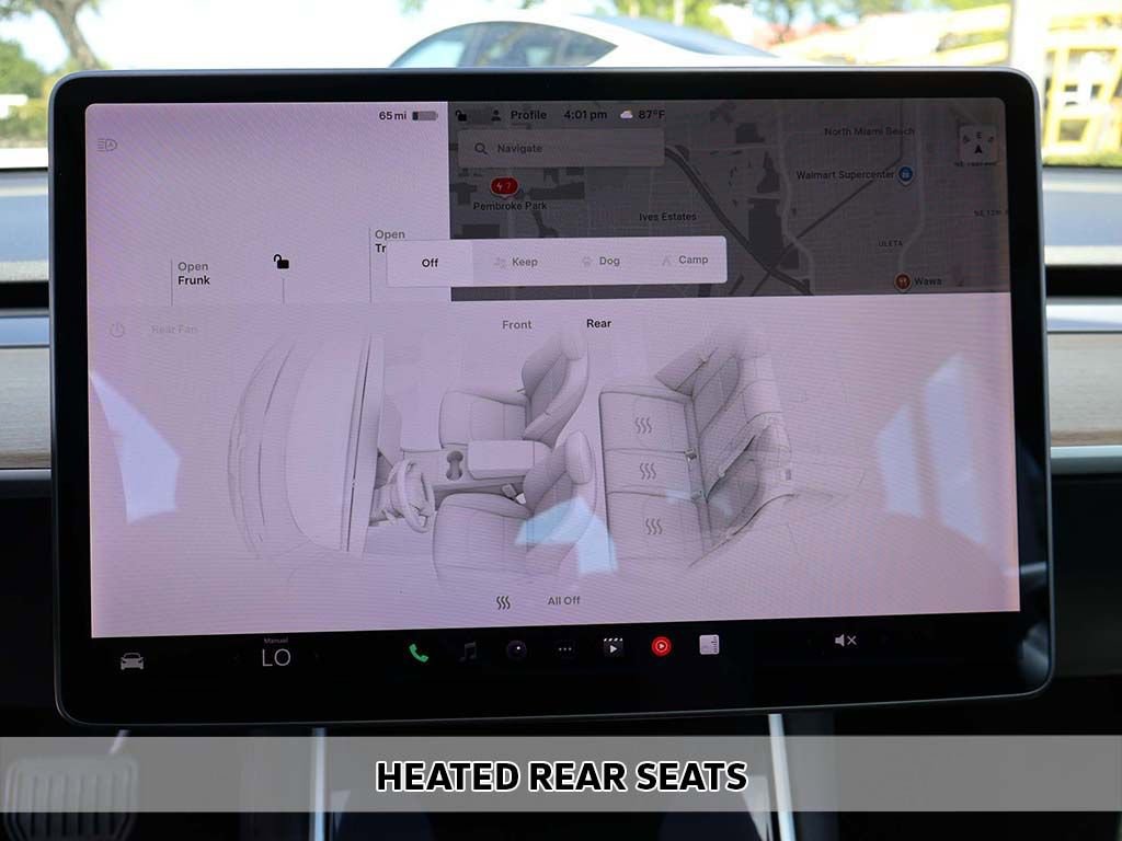 Used 2018 Tesla Model 3 Long Range AWD/4WD image 8