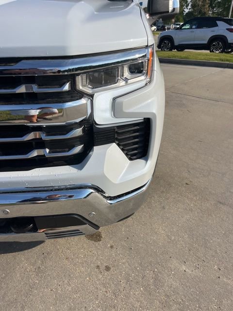 New 2026 Chevrolet Silverado 1500 LTZ image 16