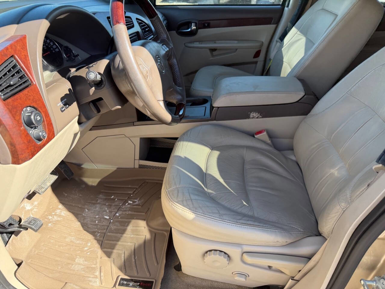 Used 2006 Buick Rendezvous CXL w/ CXL Preferred Equipment Group image 14