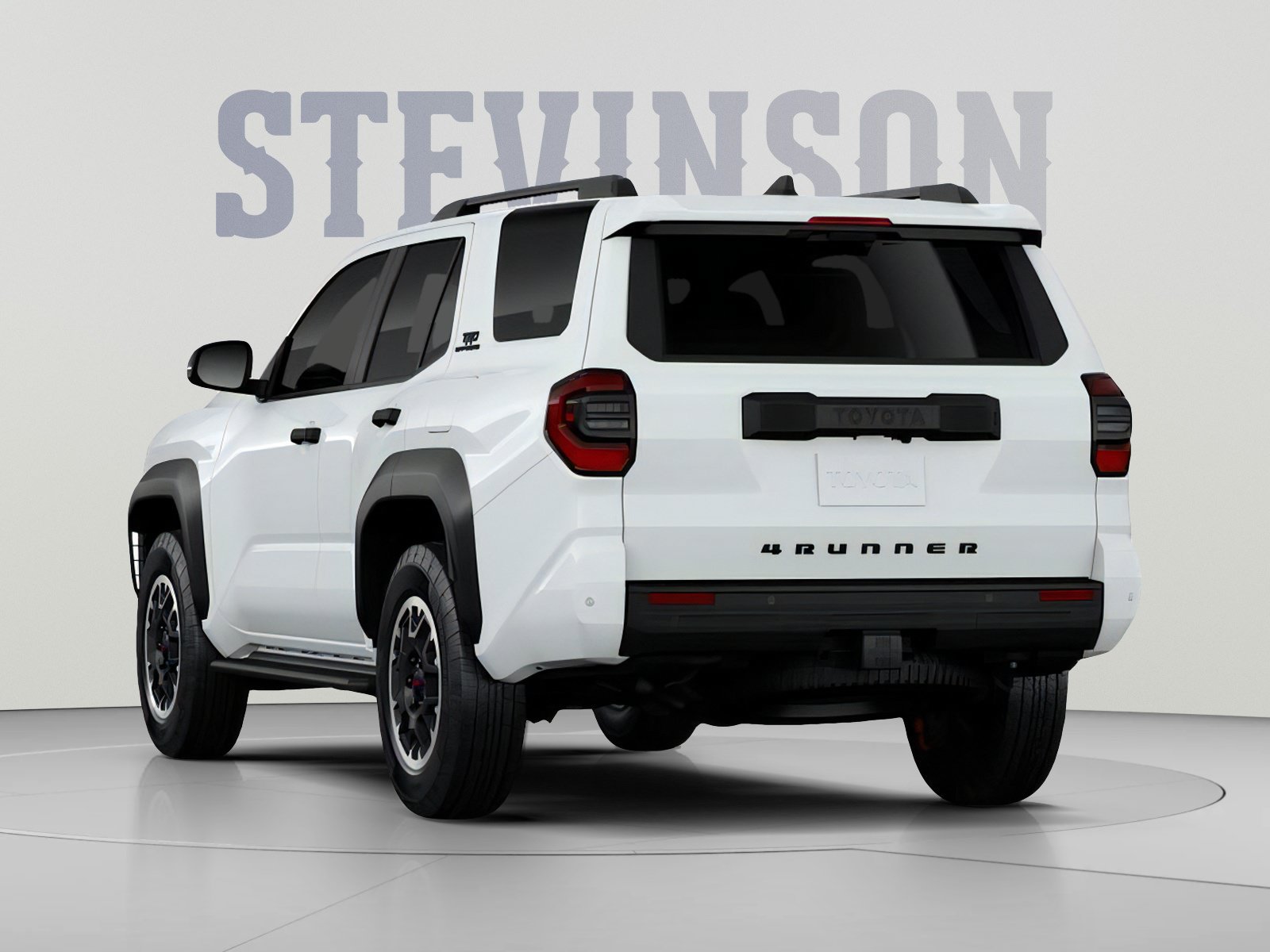 New 2026 Toyota 4Runner TRD Off-Road AWD/4WD image 6
