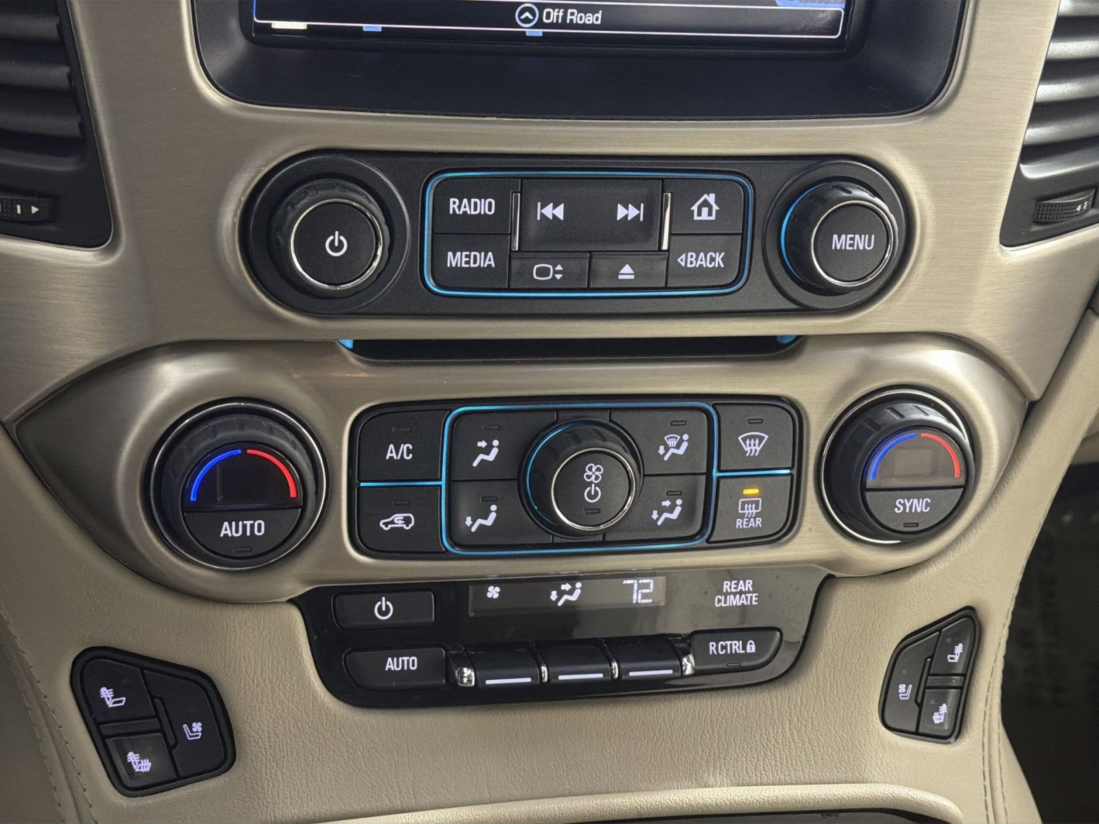 Used 2017 GMC Yukon Denali w/ Open Road Package image 21