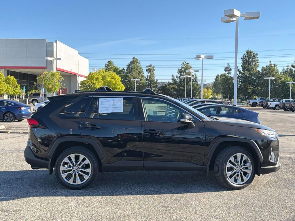Certified 2023 Toyota RAV4 XLE Premium FWD image 3