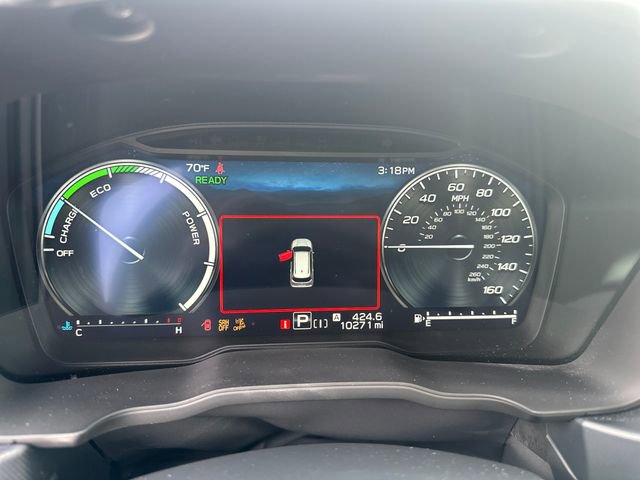 Certified 2025 Subaru Forester Limited w/ Popular Package image 12