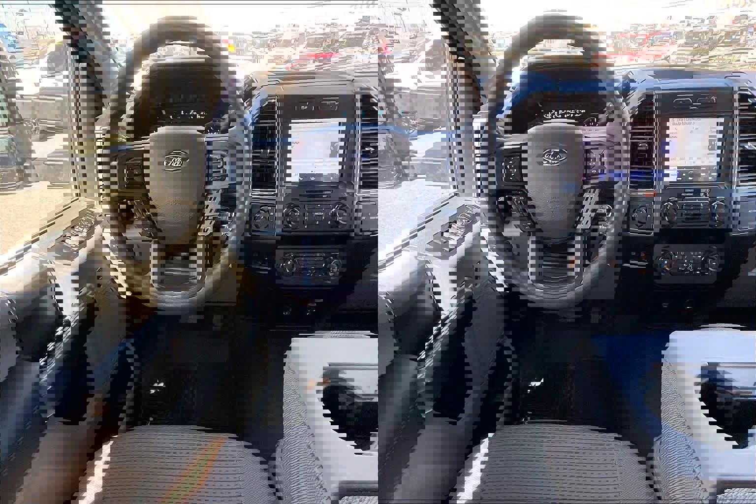 Used 2022 Ford F250 XLT w/ XLT Premium Package image 5