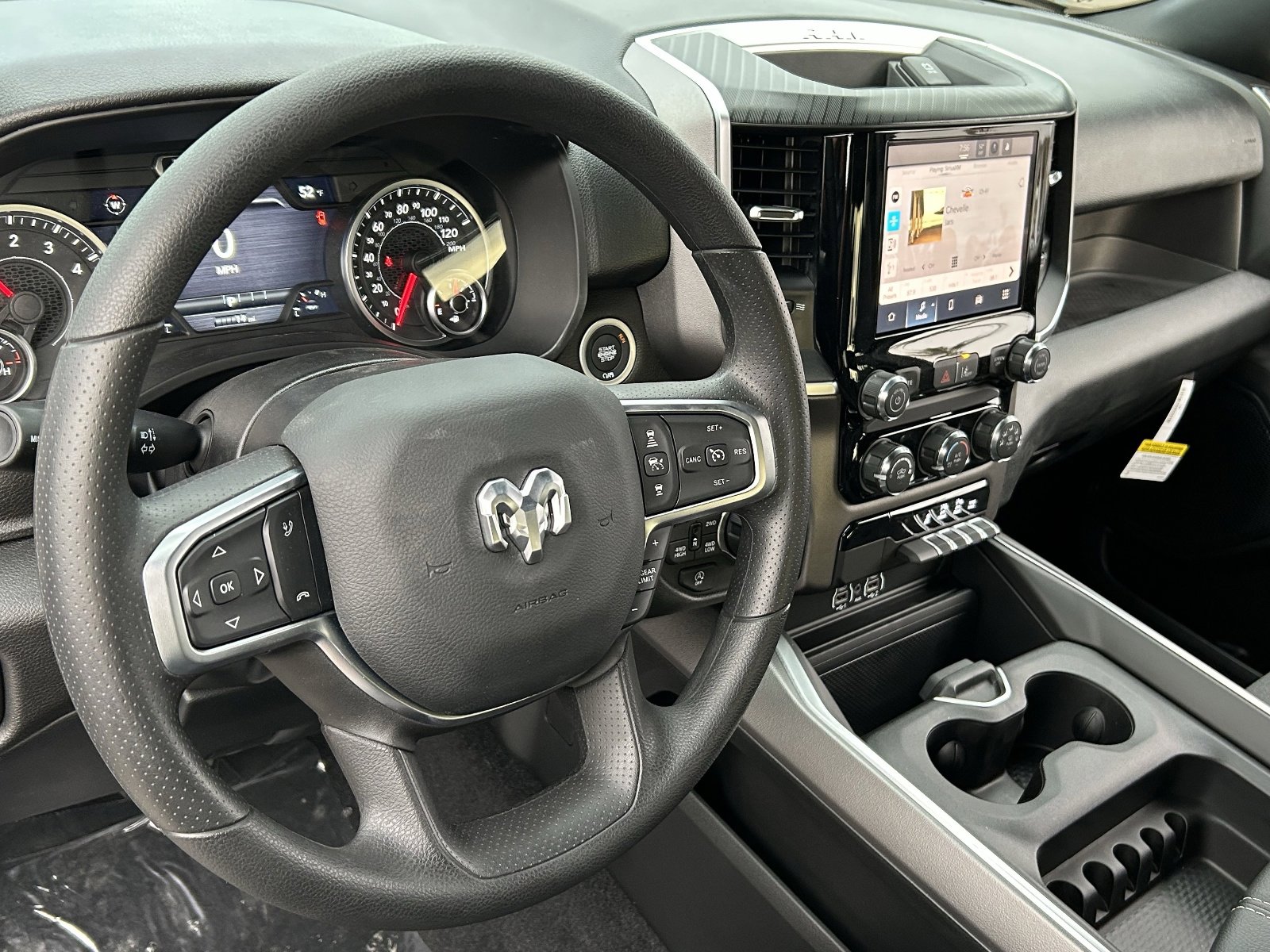 New 2026 RAM 1500 Express image 18