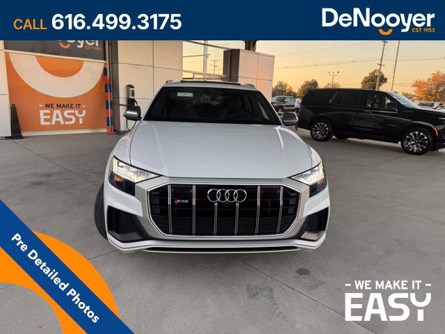 Used 2023 Audi SQ8 Premium Plus AWD/4WD image 8