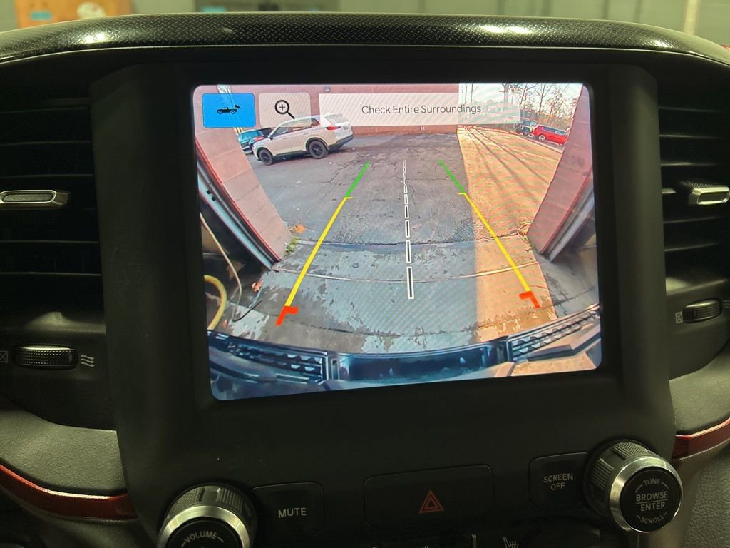 Used 2022 RAM 1500 Rebel w/ Rebel Level 1 Equipment Group image 16