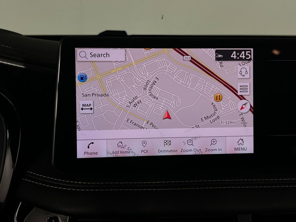 Used 2023 INFINITI QX60 Luxe w/ Cargo Package image 30