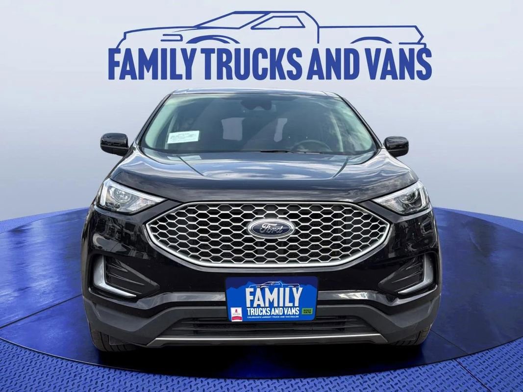 Used 2024 Ford Edge SEL image 8