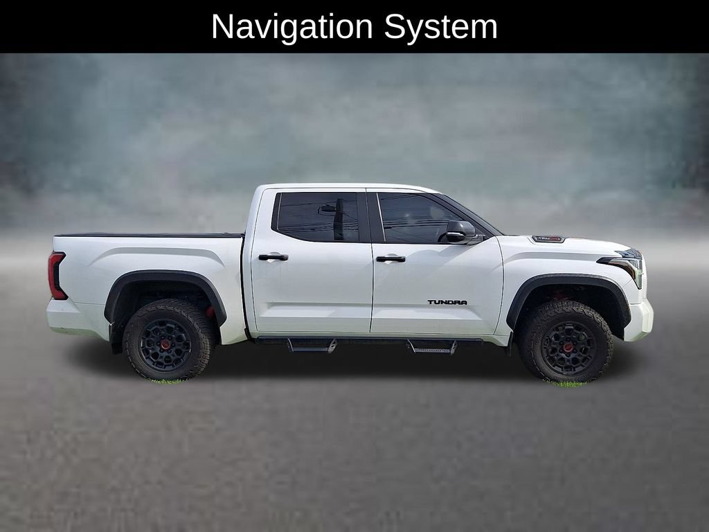Used 2025 Toyota Tundra TRD Pro AWD/4WD image 5