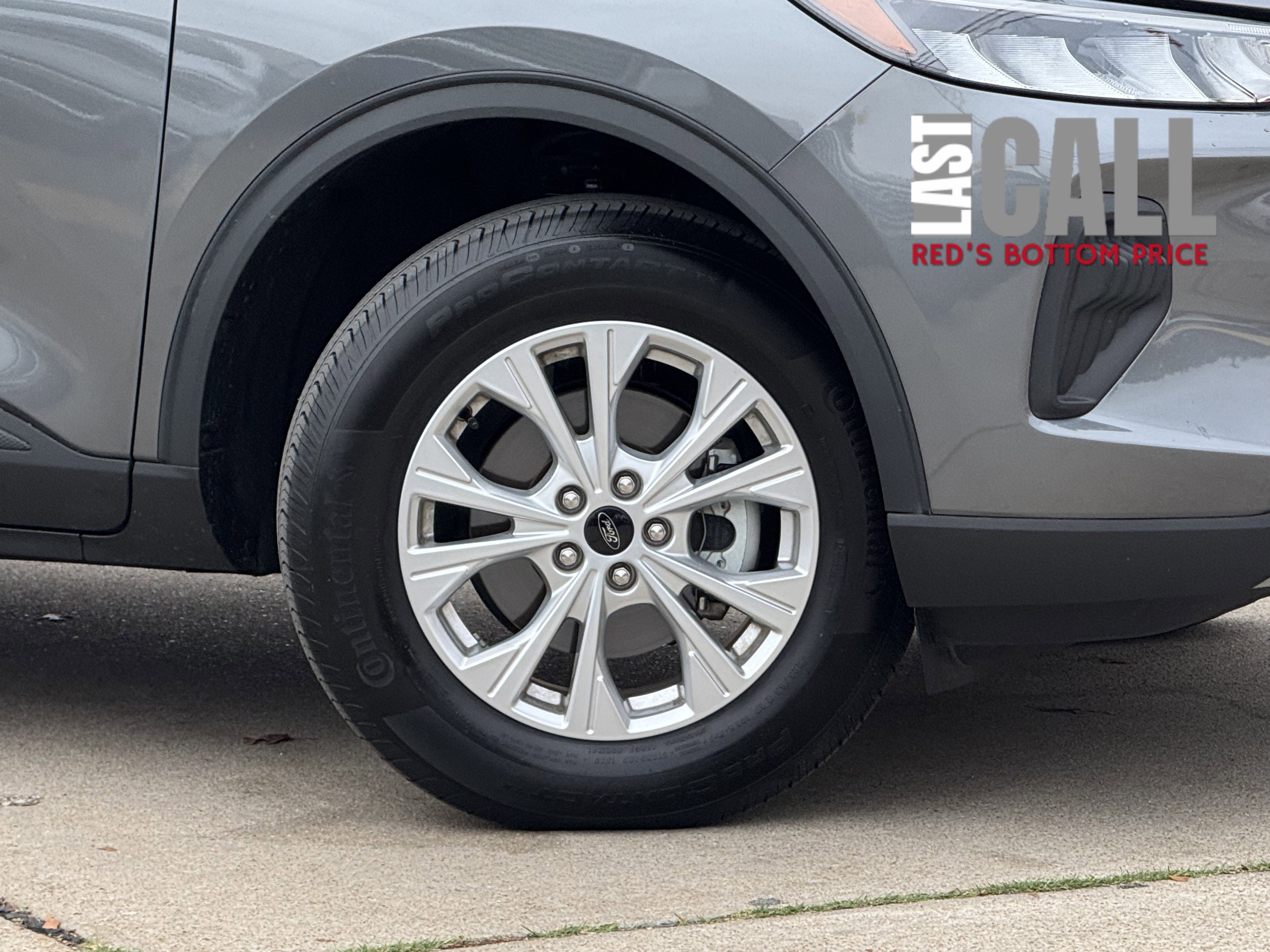 Used 2025 Ford Escape Active image 3