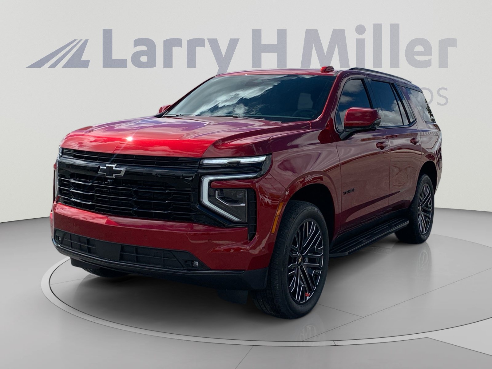 New 2026 Chevrolet Tahoe RST w/ Comfort Package
