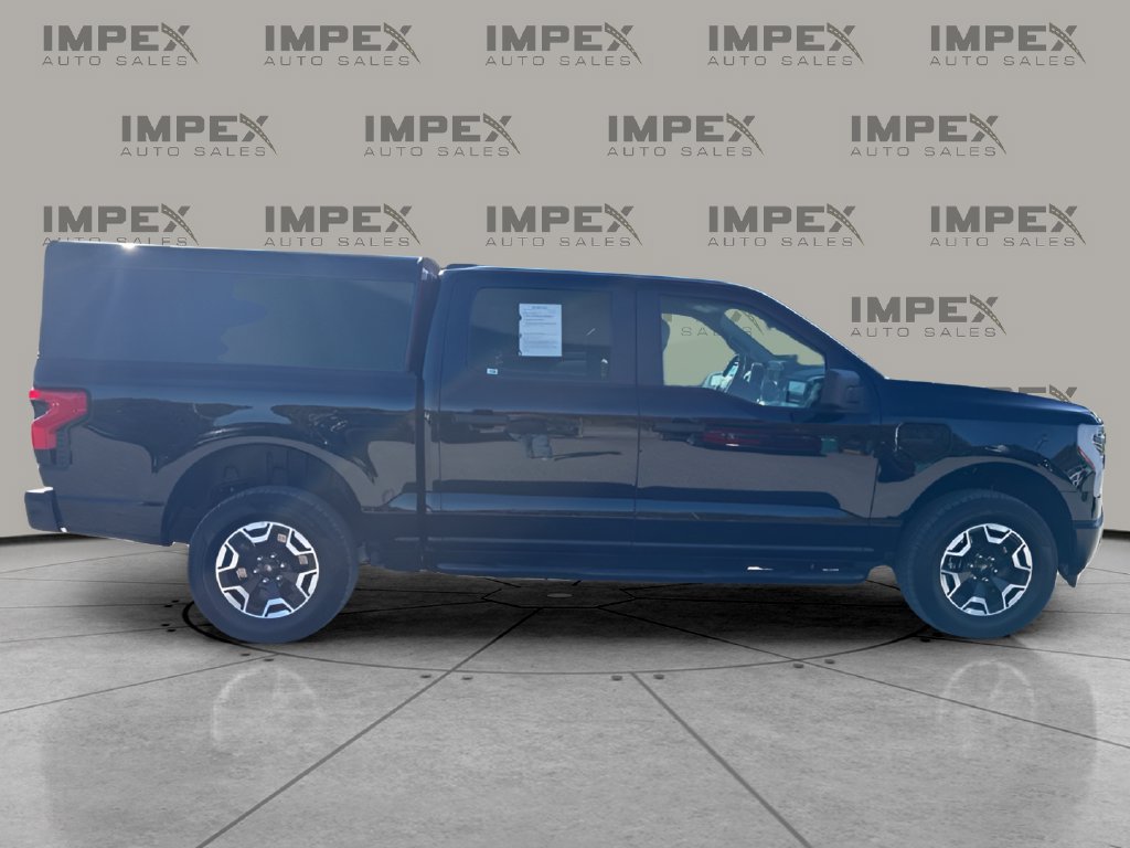Used 2022 Ford F150 Lightning Pro AWD/4WD image 6