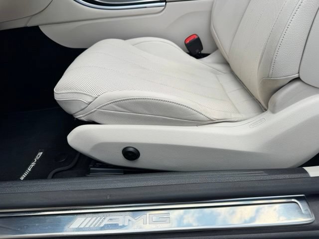 Used 2025 Mercedes-Benz CLE 53 AMG 4MATIC Cabriolet image 25