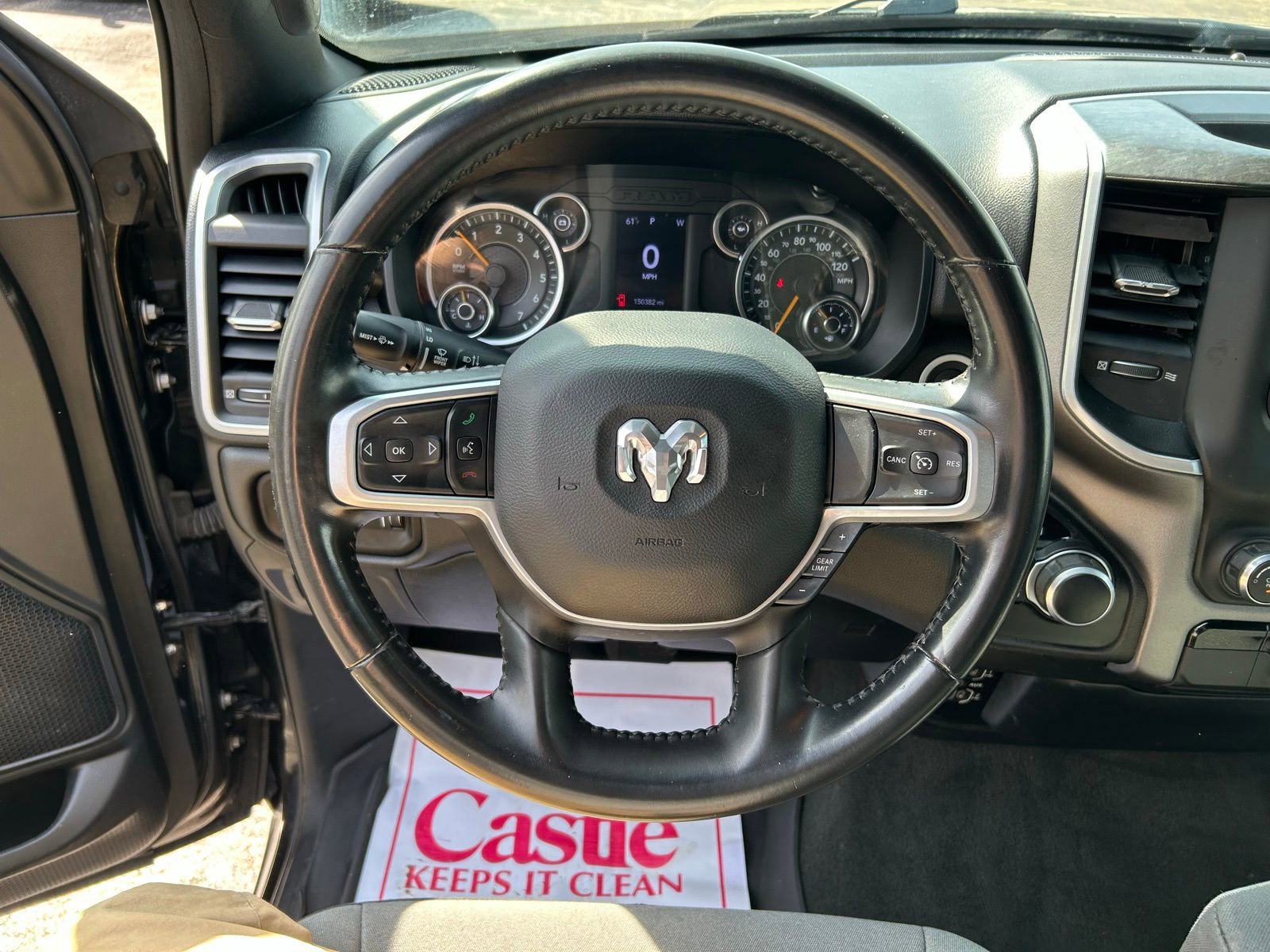 Used 2021 RAM 1500 Big Horn image 15