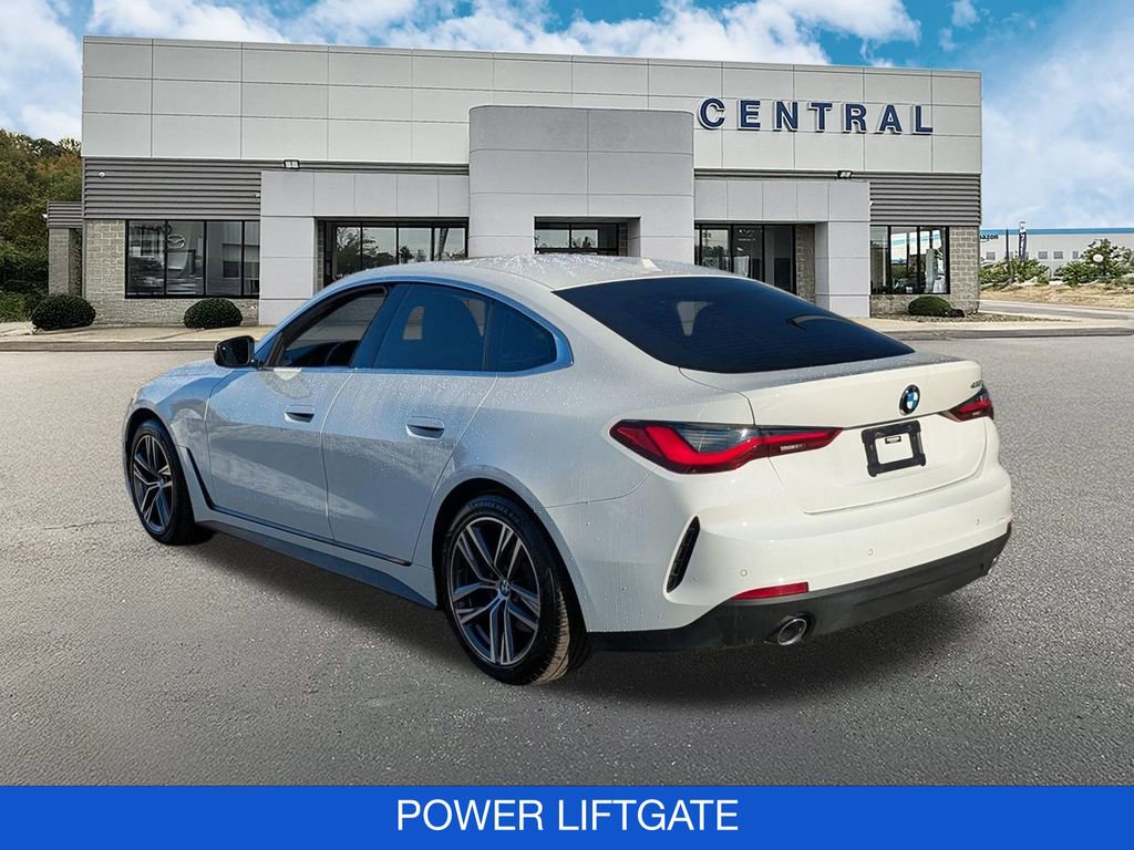 Used 2022 BMW 430i Gran Coupe w/ Premium Package 2 image 6