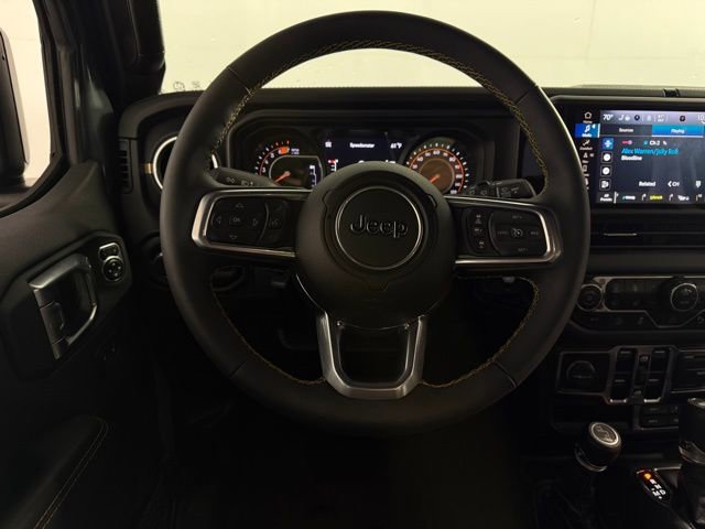 Used 2024 Jeep Wrangler Sahara w/ Technology Group image 20