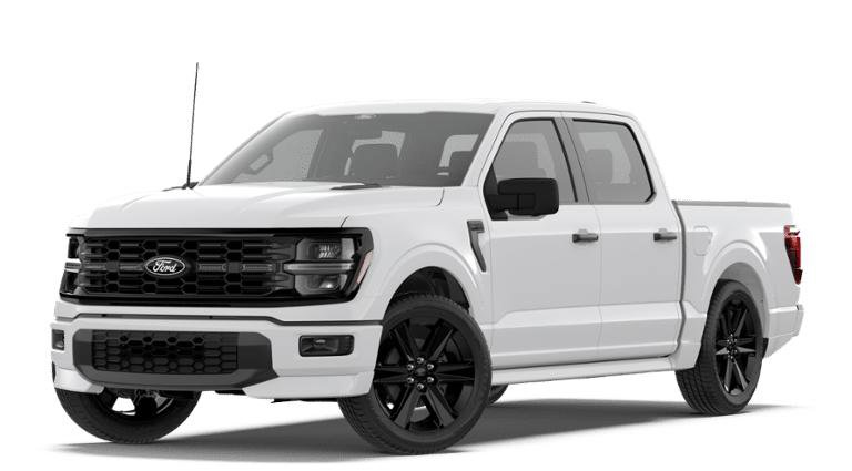 New 2026 Ford F150 STX w/ F-150 LOBO Package image 26