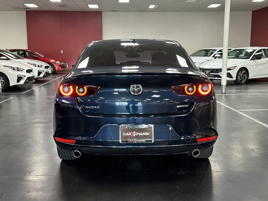 Used 2022 MAZDA MAZDA3 s image 6