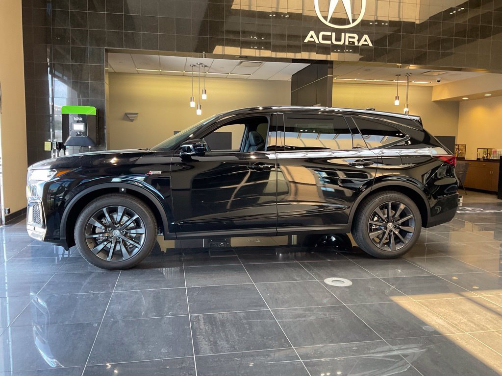 New 2026 Acura MDX A-Spec AWD/4WD image 4