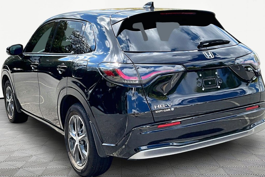 Certified 2025 Honda HR-V EX-L image 4