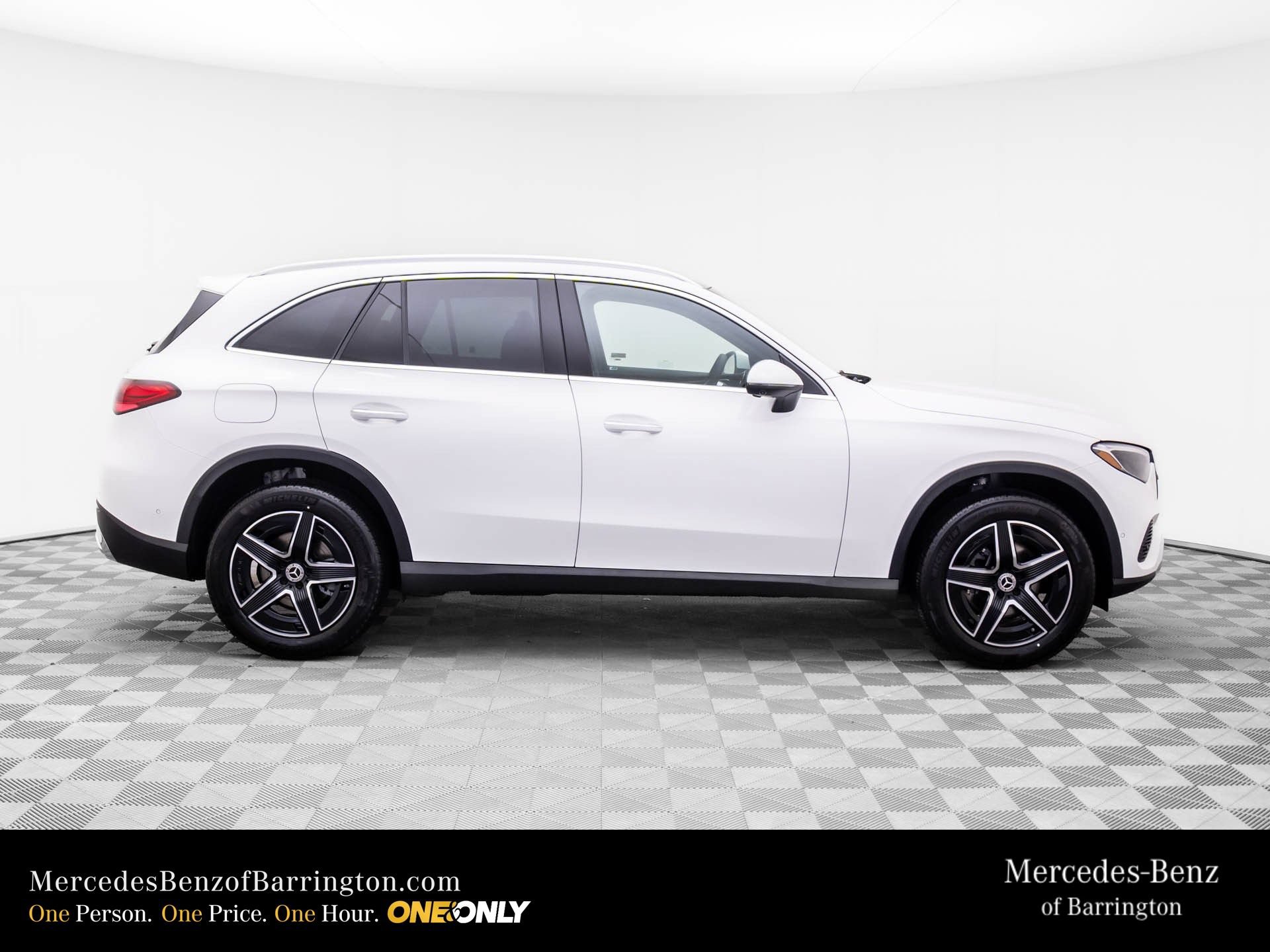 New 2026 Mercedes-Benz GLC 300 4MATIC image 7