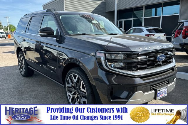 New 2026 Ford Expedition Platinum w/ Platinum Ultimate Package image 1