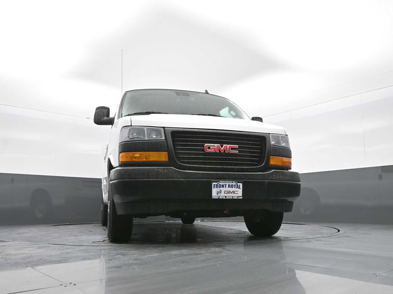 New 2025 GMC Savana 2500 w/ Driver Convenience Package image 18