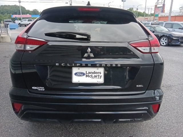 Used 2024 Mitsubishi Eclipse Cross SEL AWD/4WD image 4