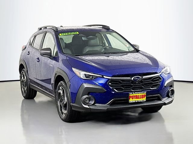 New 2026 Subaru Crosstrek 2.5i Limited image 1