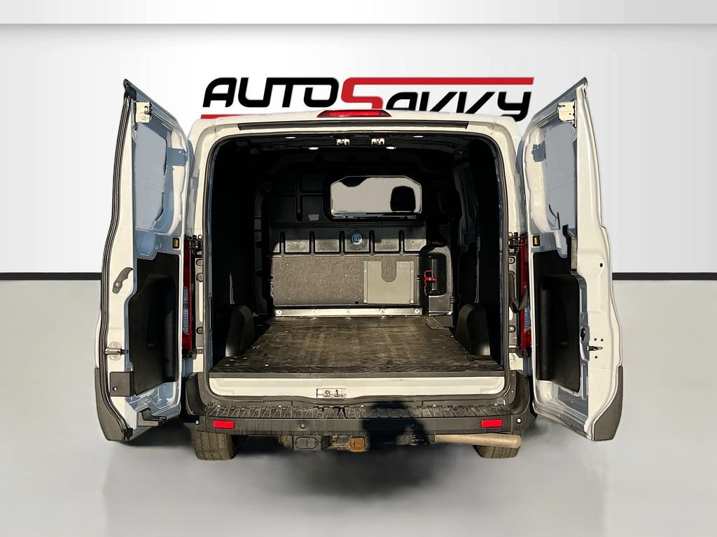 Used 2023 Ford Transit 250 Low Roof AWD w/ Interior Upgrade Package image 26