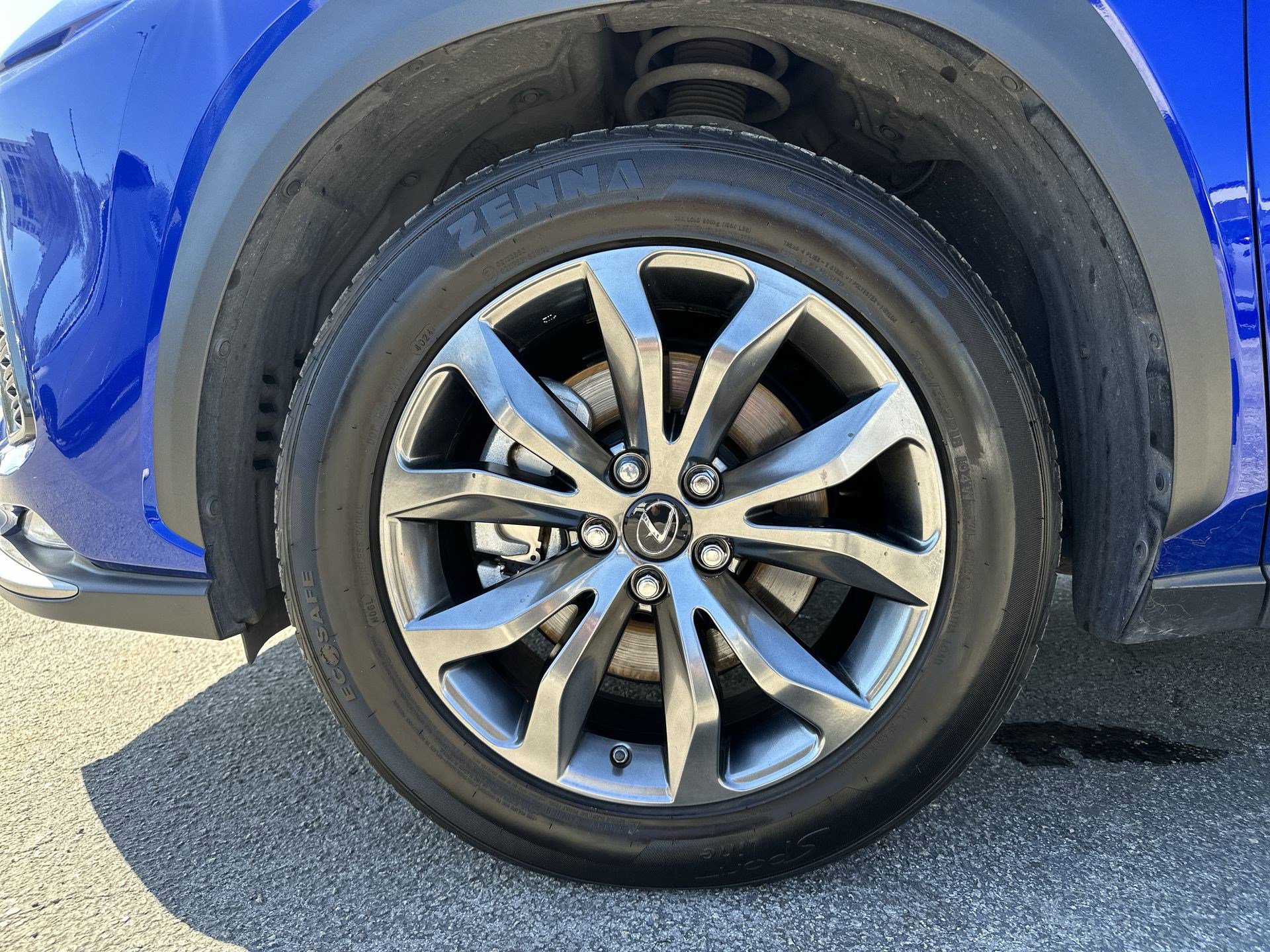 Used 2021 Lexus NX 300 F Sport image 18