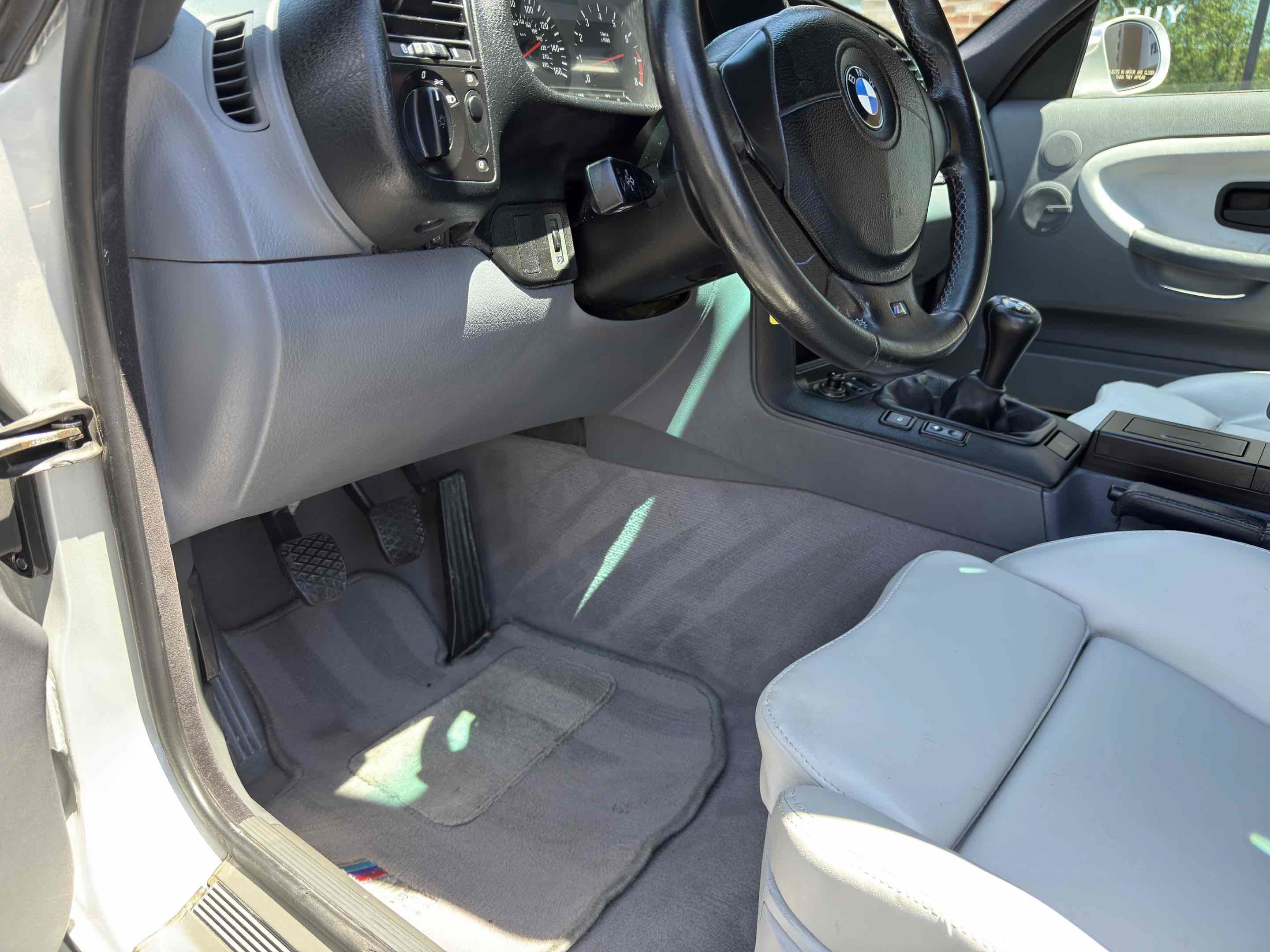 Used 1998 BMW M3 Coupe RWD image 49