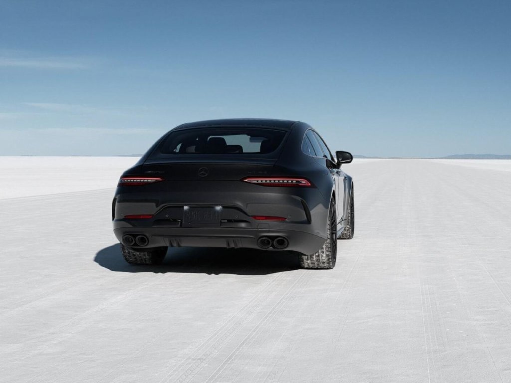 New 2026 Mercedes-Benz AMG GT 43 image 24