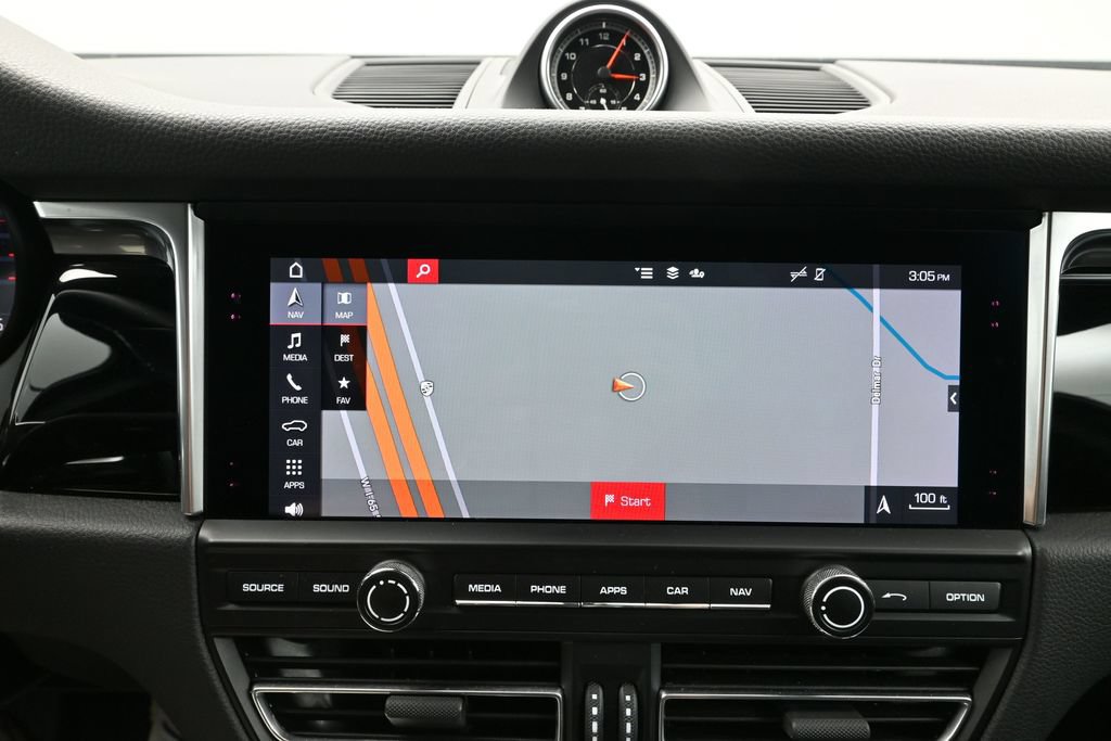 Certified 2021 Porsche Macan S AWD/4WD image 25