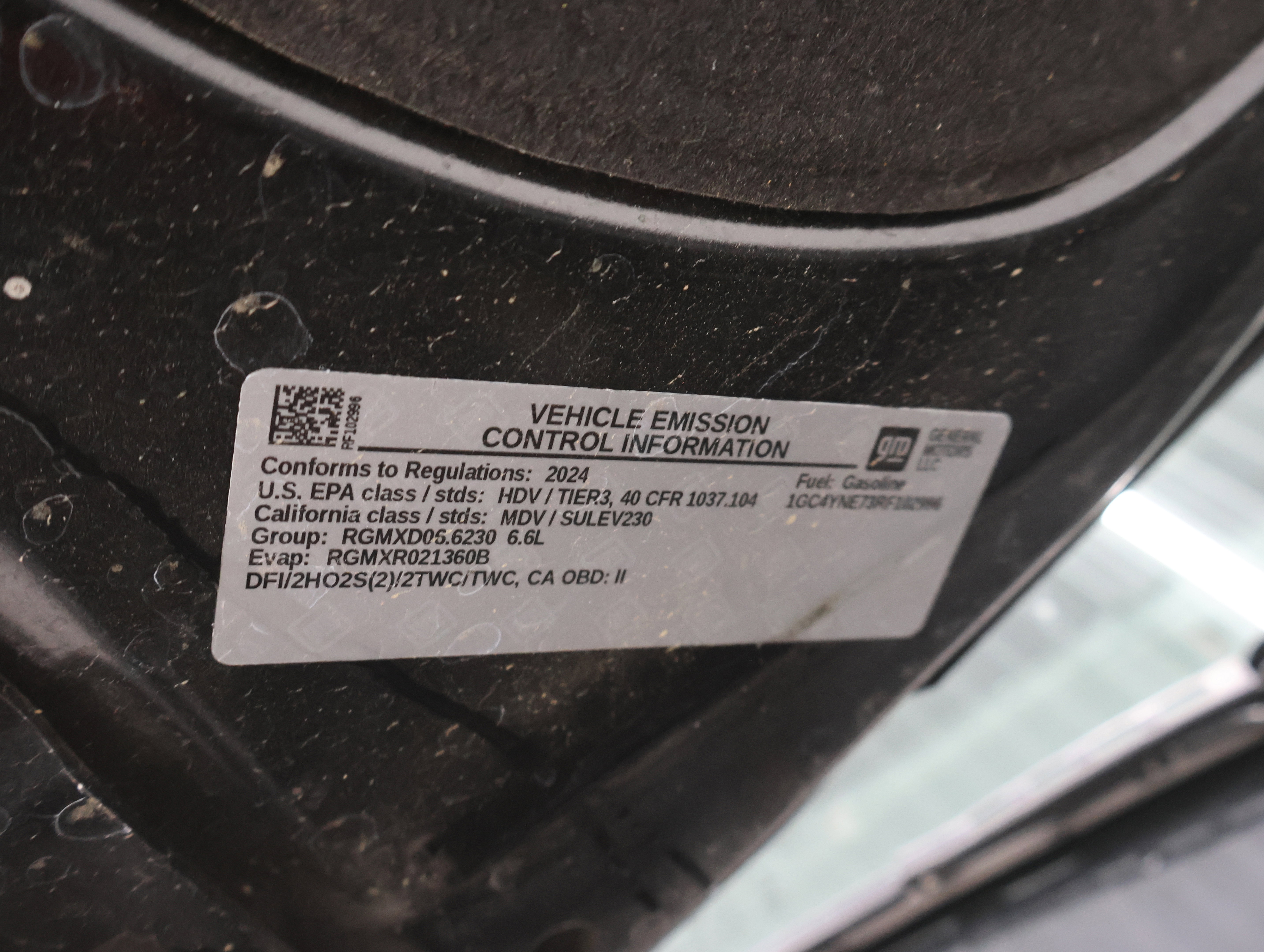 Used 2024 Chevrolet Silverado 2500 LT image 19