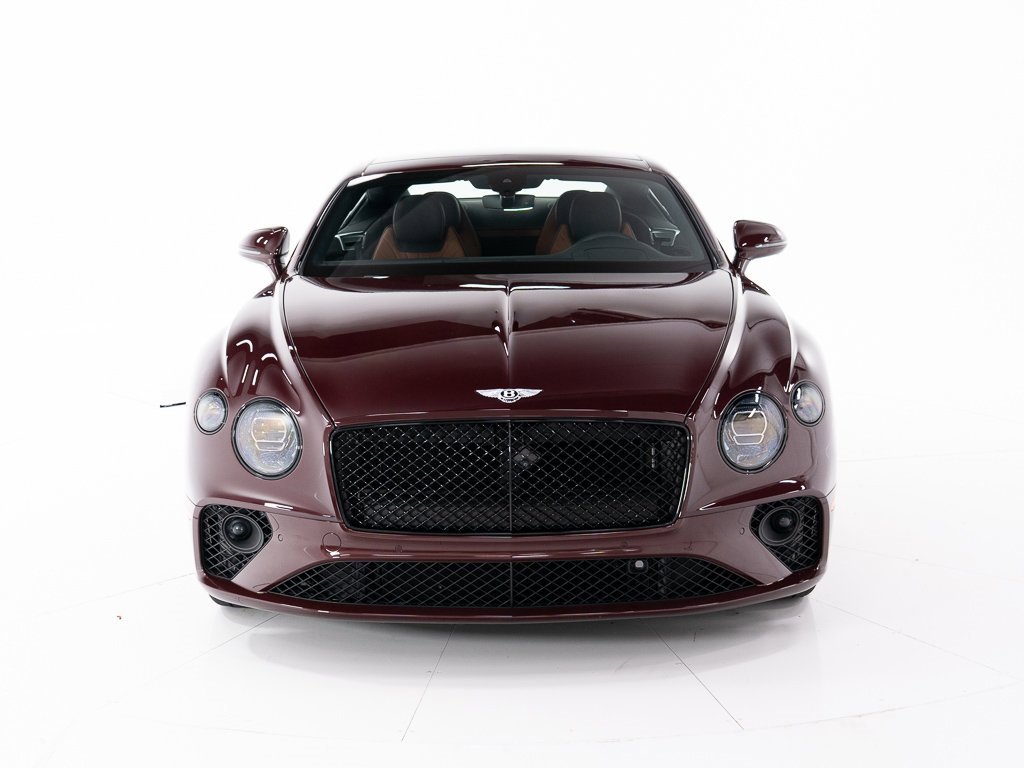 Certified 2024 Bentley Continental GT V8 image 8