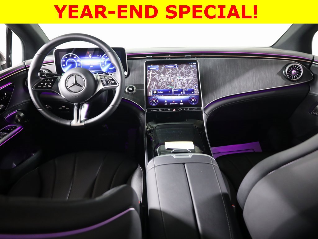Used 2025 Mercedes-Benz EQE 350+ Sedan image 35