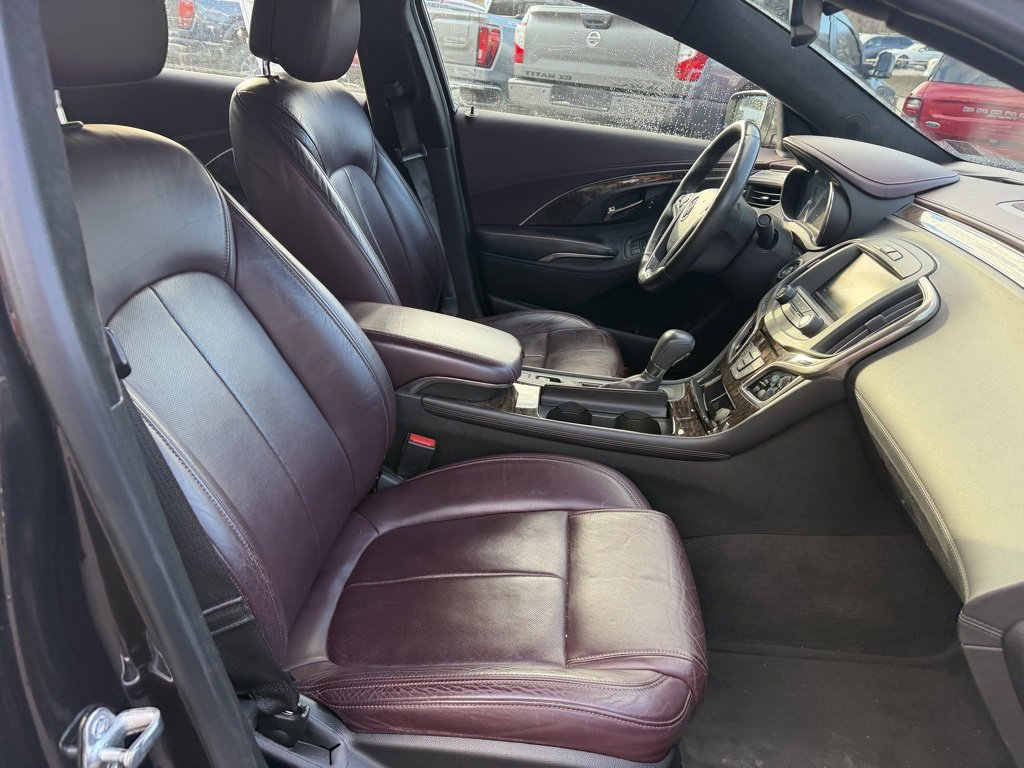 Used 2014 Buick LaCrosse Premium w/ Ultra Luxury Package image 21