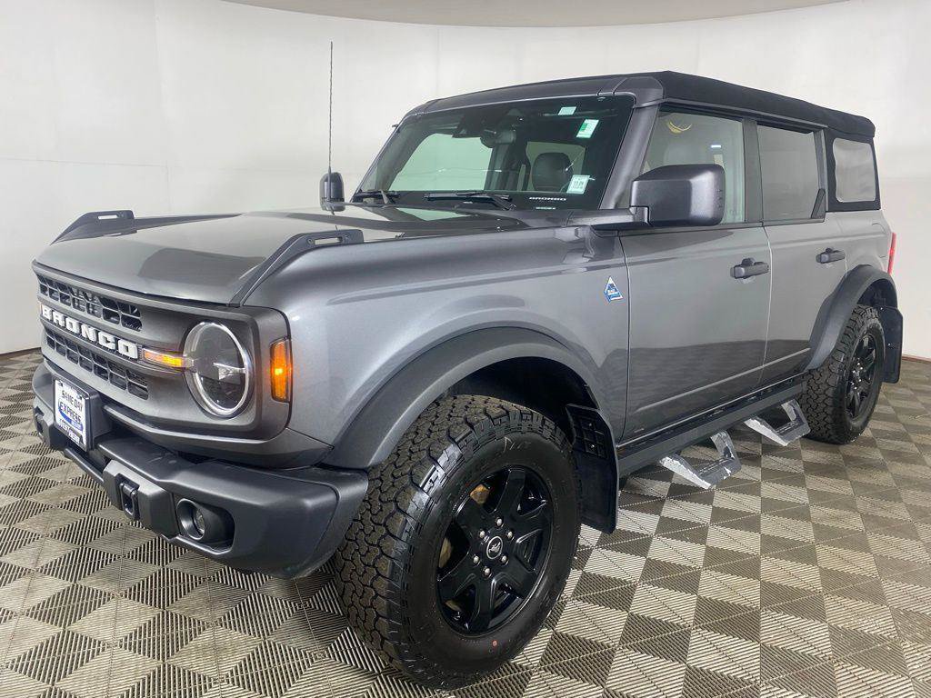 Used 2024 Ford Bronco Black Diamond AWD/4WD image 7