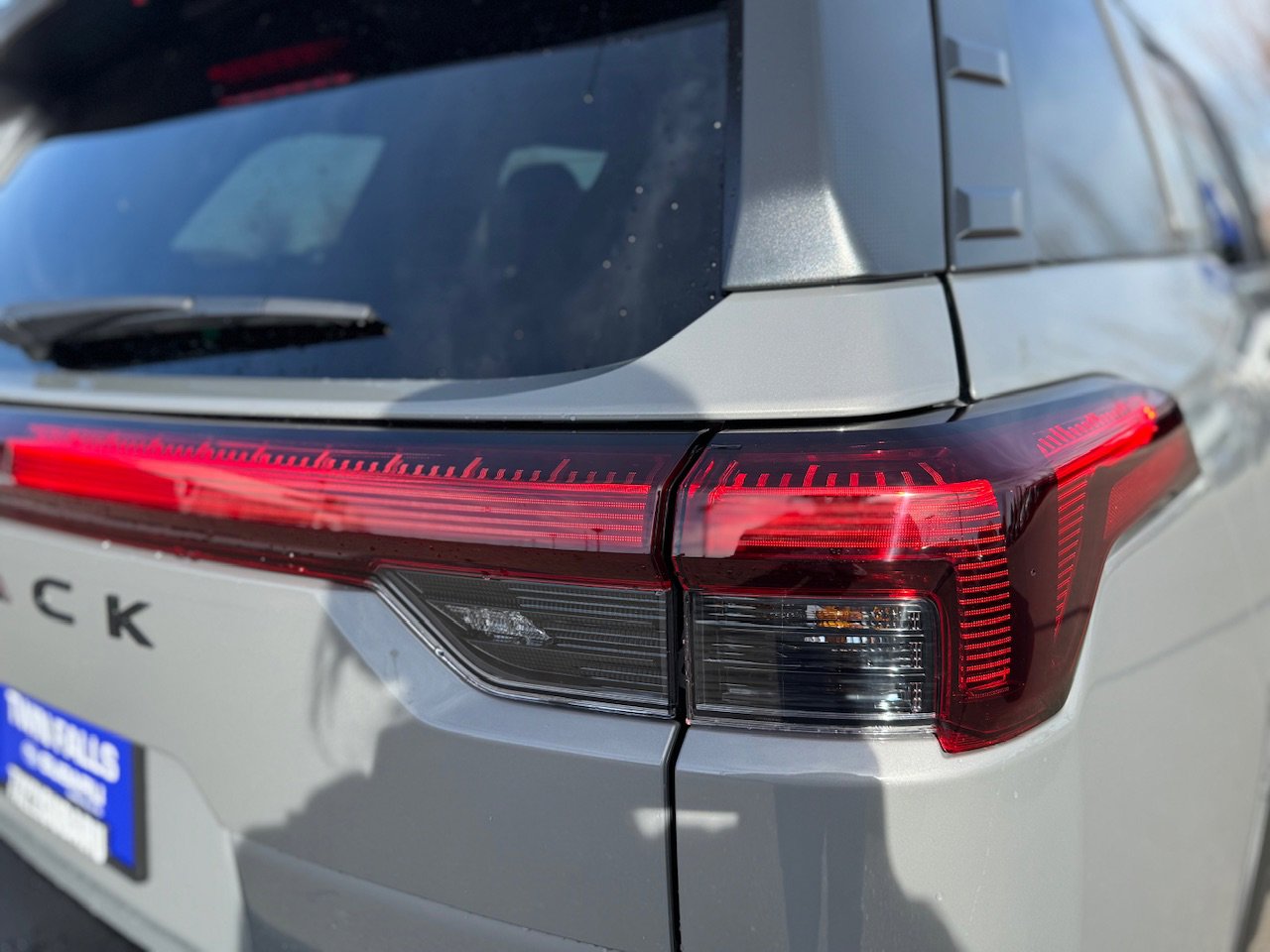 New 2026 Subaru Outback Touring XT image 47