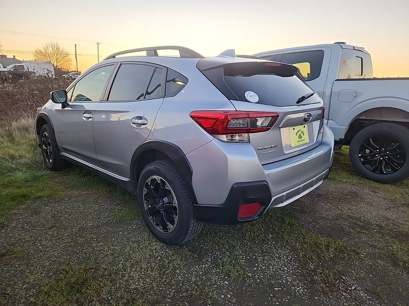 Used 2021 Subaru Crosstrek 2.0i Premium image 4