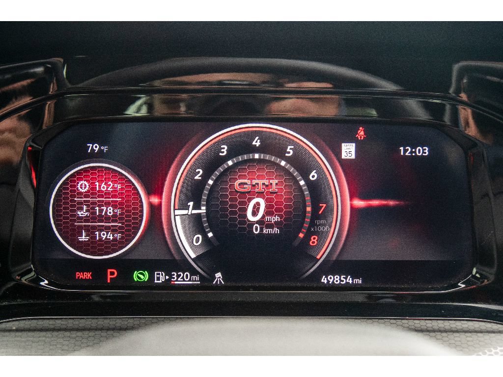 Used 2022 Volkswagen GTI Autobahn FWD image 24